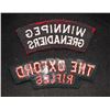 Image 2 : H217. Cloth flash lot