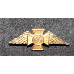 J1. RCAF, Chaplain Corps, Collar Badge