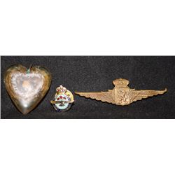 J6. Misc. Air Related lot