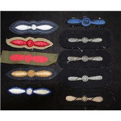 J7. Leading Aircraftsman Rank flash lot