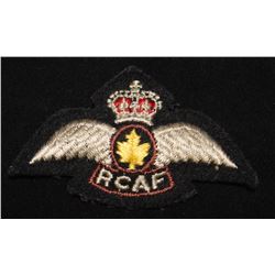 J9. RCAF NATO/RCAF Aircrew WING