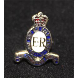K1. Royal Canadian Horse Artillery Sweetheart Pin