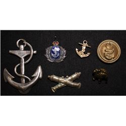 K4. Misc. Naval Related Items