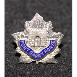 K5. Fort Garry Horse Sweetheart pin