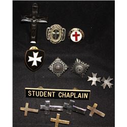 M2. Misc. Chaplain Items