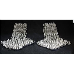 M5. Cavalry Chain Link Shoulder boards