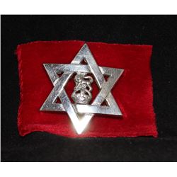 P1. Trinidad & Tabago Police Badge