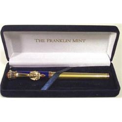 Franklin Mint Collector's Pen of King Tutankhamen
