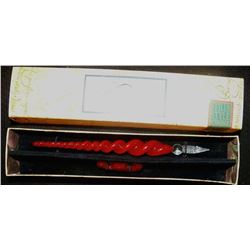 Schreiber The Writing Collection Pen