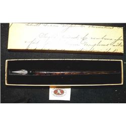 Murano Glass Dip Pen