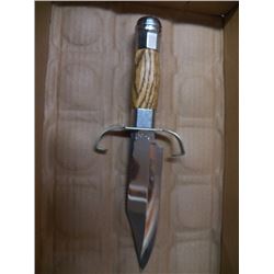 JIM BOWIE Knife from The Franklin Mint