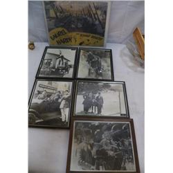 Laurel & Hardy Pictures and Posters