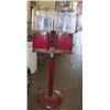 Image 3 : Double Gumball & Candy Machine with Stand