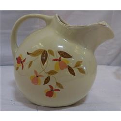 Jewel Tea Ball Pitcher