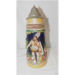 Western Germany Beer Stein