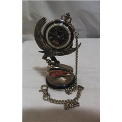 Pocket Watch w/stand
