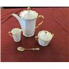 Image 1 : Coffee Set Service Bone China