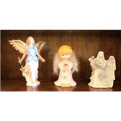 3- Angels for the Holiday