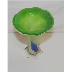 Art Glass Vase