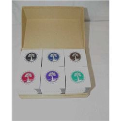 Levenger Perennial Six-Pack of Ink