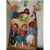 Image 2 : Box Lot Marionette Puppets