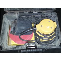 DeWalt Sander With Carry Case, Police Seized