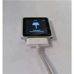 Apple Silver IPod Nano