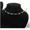 Image 5 : 2-Silver  Necklace .925