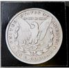Image 2 : 1879 Morgan Silver Dollar