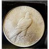 Image 2 : 1922 Peace Silver Dollar