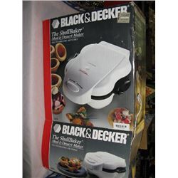 Black N Decker Shell Baker