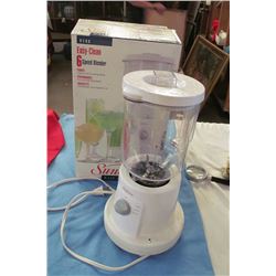 Sunbeam Blender in Box