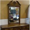 Image 3 : 9 Drawer Dresser With Mirror.