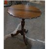 Image 2 : Flip Top Corner Table