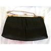Image 2 : 3 Black Fabric Ladies Evening Bags