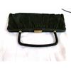 Image 3 : 3 Black Fabric Ladies Evening Bags