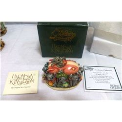 Harmony Kingdom A Stitch in Time