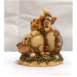 Harmony Kingdom Happy Easter Pooh