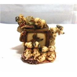 Harmony Kingdom 101 Dalmations