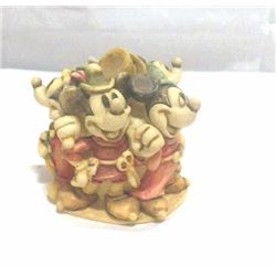 Harmony Kingdom Mickey Thru the Years