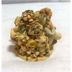 Harmony Kingdom Aristocats