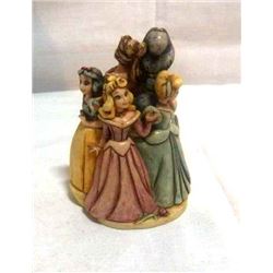 Harmony Kingdom Disney Princesses