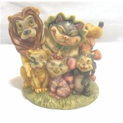 Harmony Kingdom Dog's & Cats Halloween