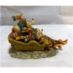 Harmony Kingdom Holiday Sleigh Ride