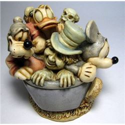 Harmony Kingdom Happy Haunts