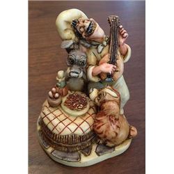 Harmony Kingdom Lady and the Tramp