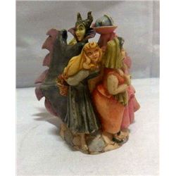 Harmony Kingdom Sleeping Beauty