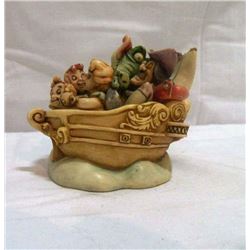 Harmony Kingdom Off To Neverland