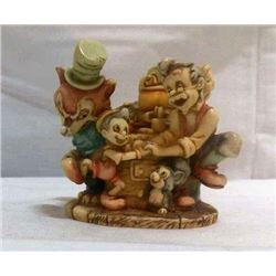 Harmony Kingdom Pinocchio's Great Adventure