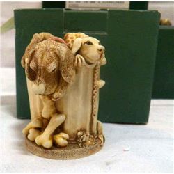 Harmony Kingdom Nic Nac Paddy Wac